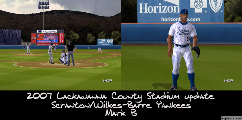 More information about "2007 update to Lackawanna County Stadium"