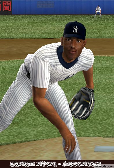More information about "Mariano Rivera"