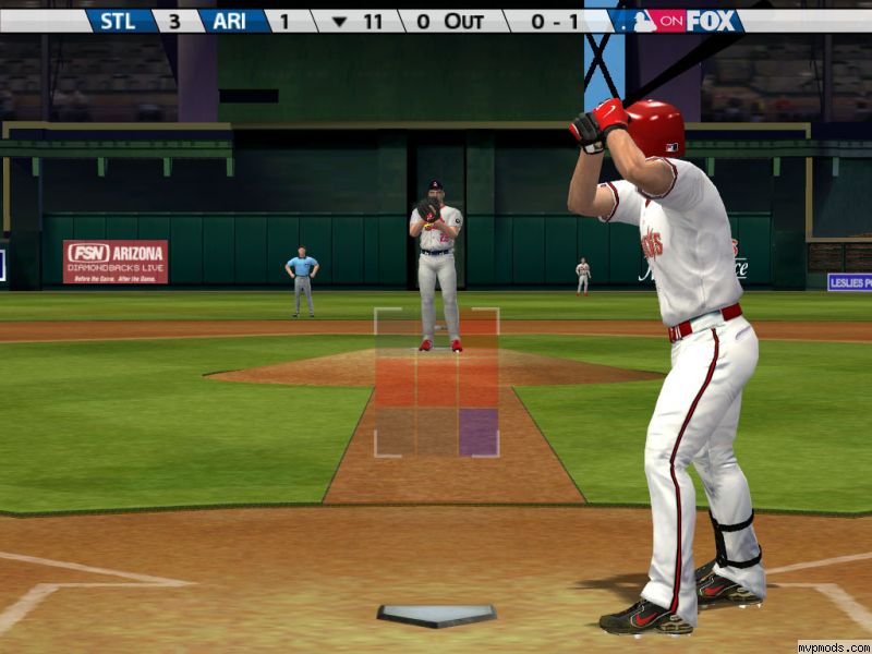 More information about "2007 Arizona Diamondbacks Uniforms - Xbox"