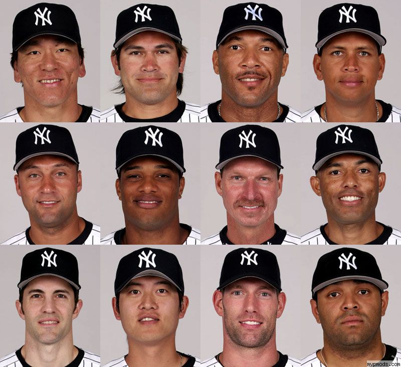 More information about "Total Portraits 2006 - New York Yankees 2.0 - Xbox"