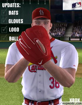 More information about "Inistaz.big update (gloves, bats, etc.) - Xbox"