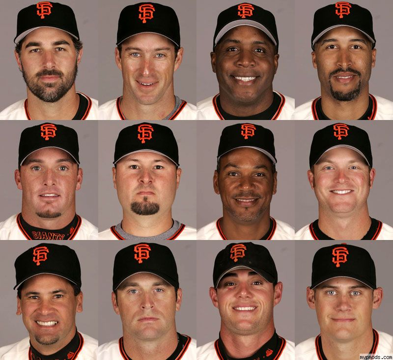 More information about "Total Portraits 2006 - San Francisco Giants - Xbox"
