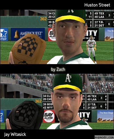 More information about "Huston Street and Jay Witasick cyberfaces by Zach"