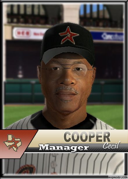 More information about "Cecil Cooper Cyberface"