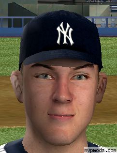 More information about "Philip Hughes cyberface by pj22708"