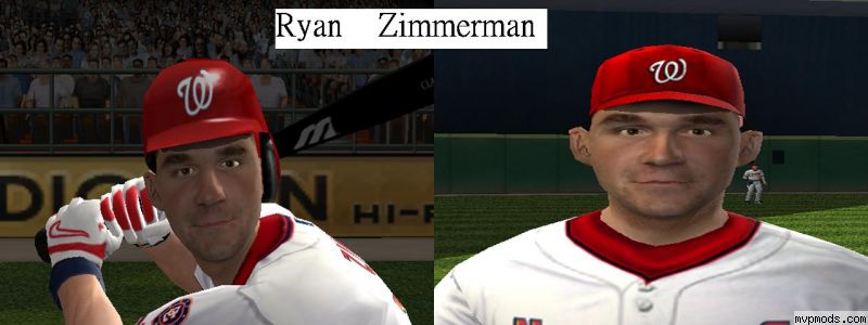 More information about "Ryan Zimmerman cyberface by pj22708"