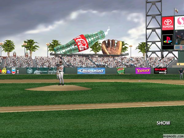 More information about "AT&T Park"