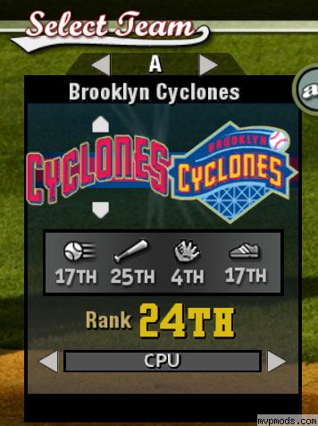 More information about "Brooklyn Cyclones Integration"