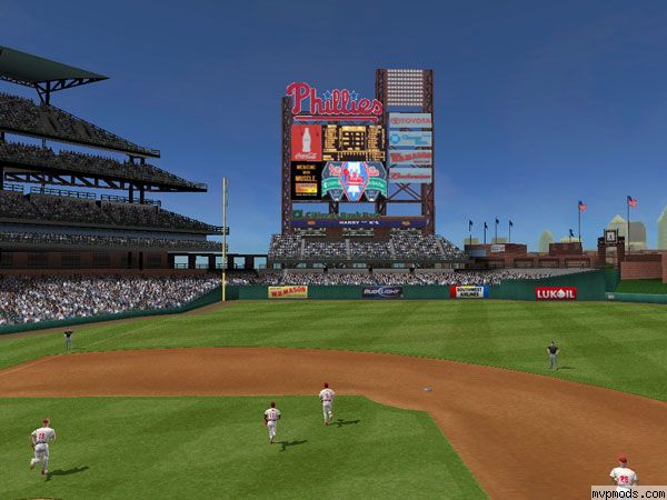 More information about "Citizens Bank Park 07"