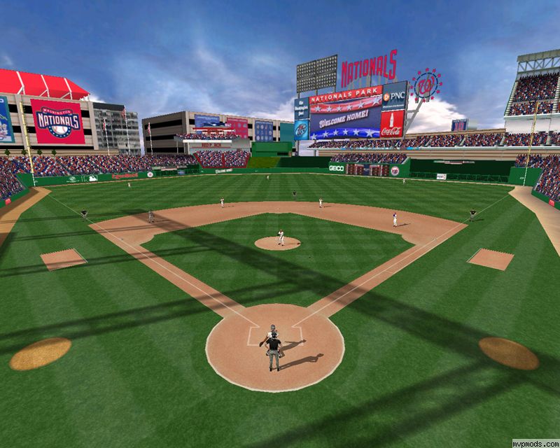 More information about "Nationals Park"