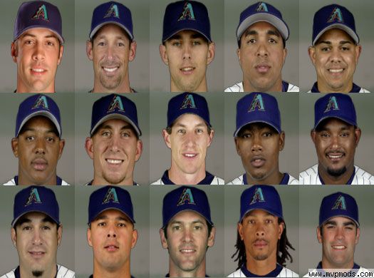 More information about "Diamondbacks 2005 Portraits"