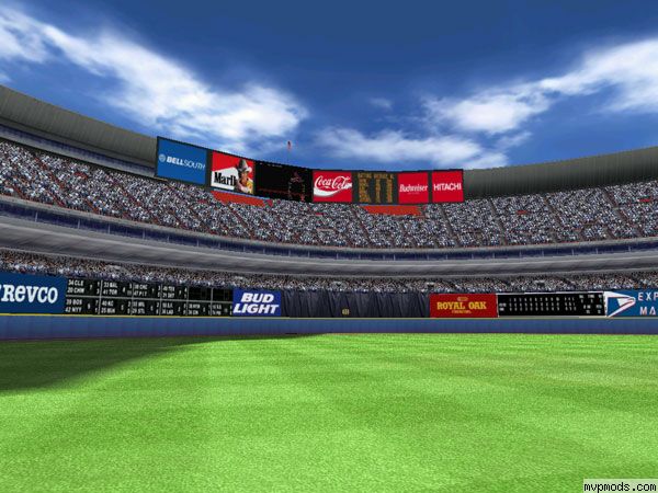 More information about "Atlanta Fulton County Stadium"