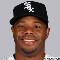 More information about "White Sox Griffey Jr. Portrait"