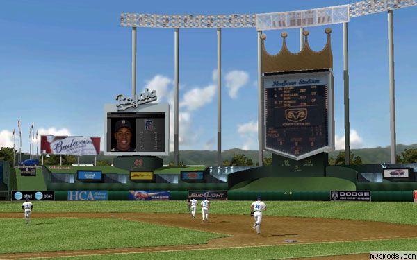 More information about "Kauffman Stadium 07"