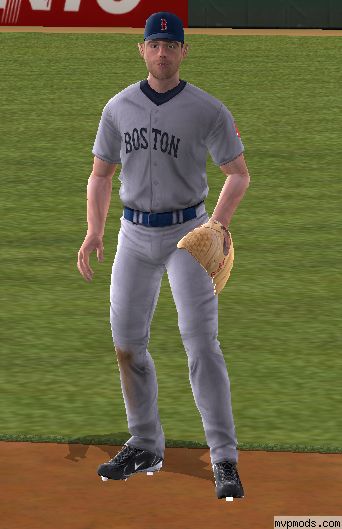 More information about "Boston Red Sox 2009 New Uniforms"