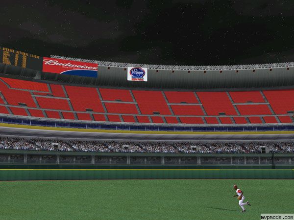 More information about "Riverfront Stadium"