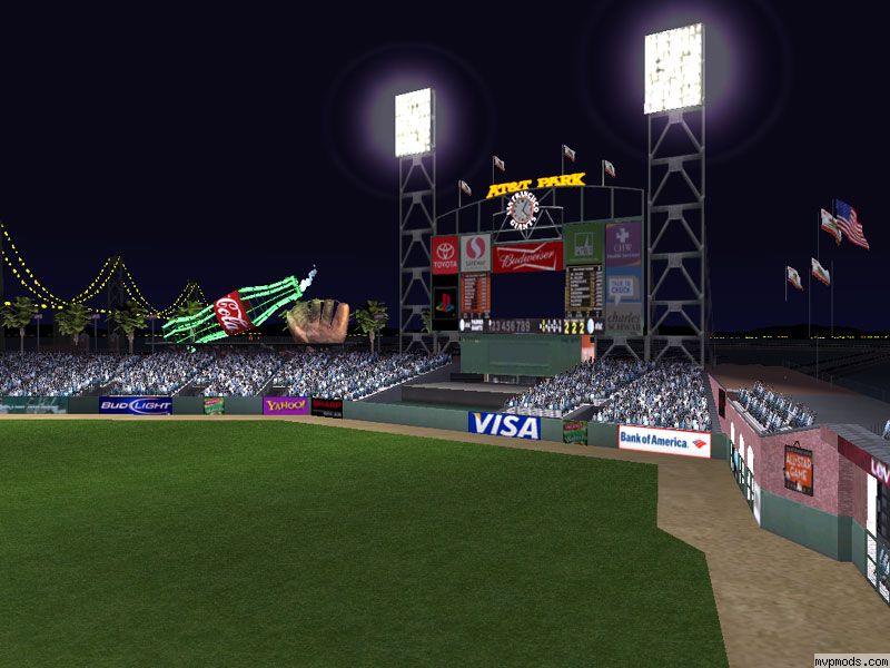 More information about "AT&T Park 07"