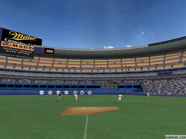 More information about "Three Rivers Stadium"