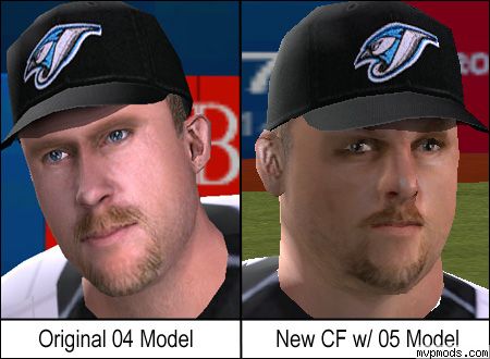 More information about "Matt Stairs Cyberface by Cujosevic"