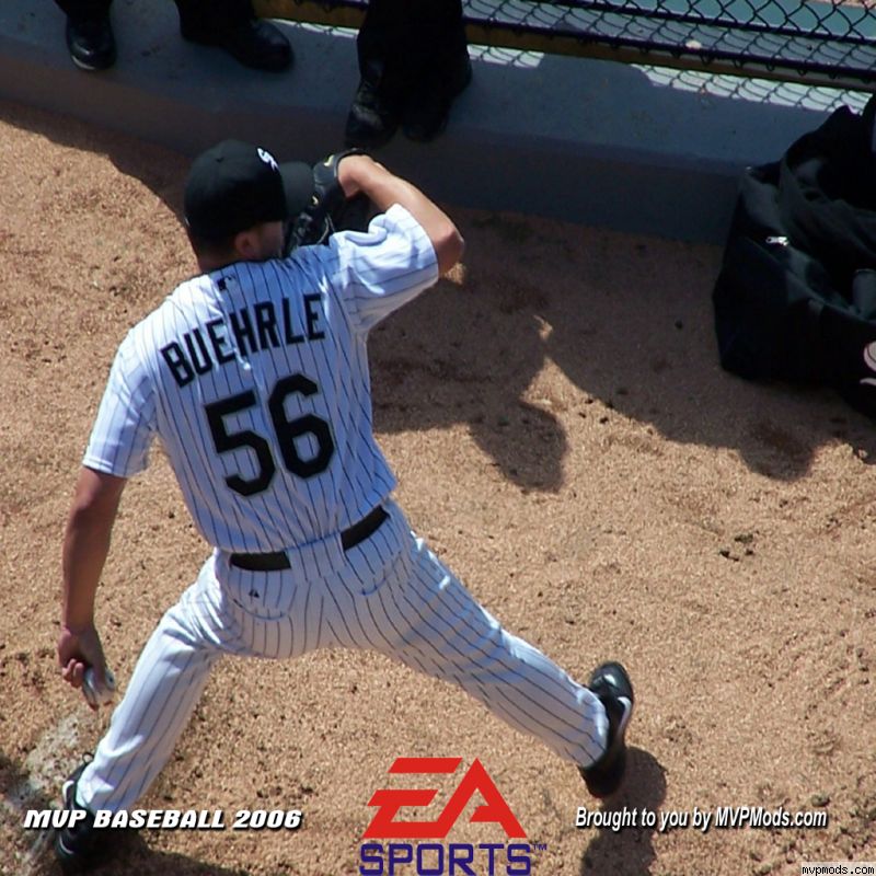 More information about "Mark Buehrle CTS by Bighurt27"