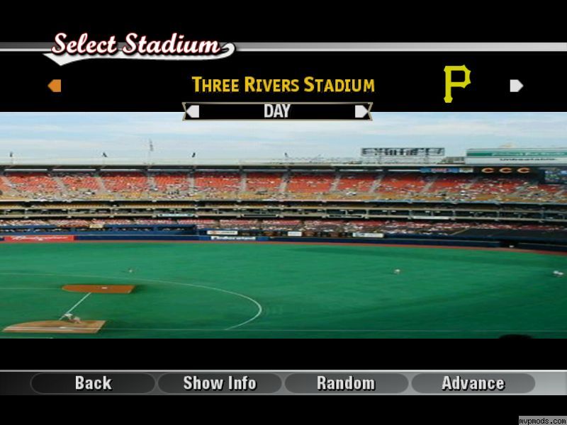 More information about "Classic Stadium Select Screens"