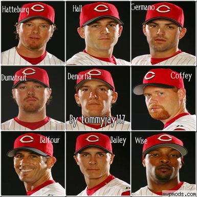 More information about "Reds 2006 2x Portraits"