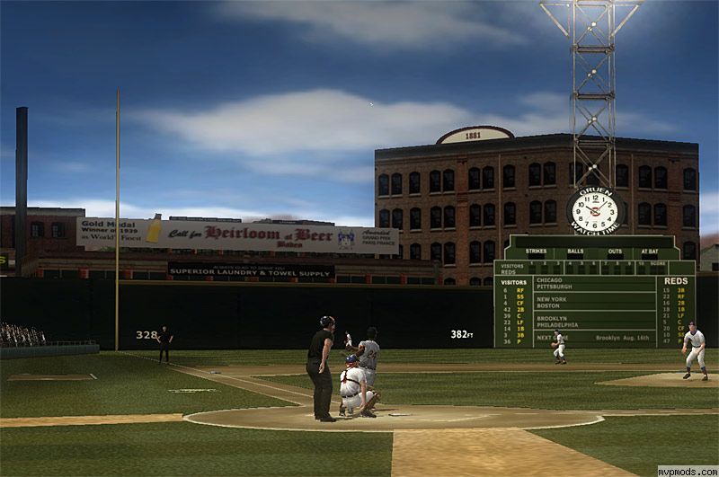 More information about "Crosley Field Classic"