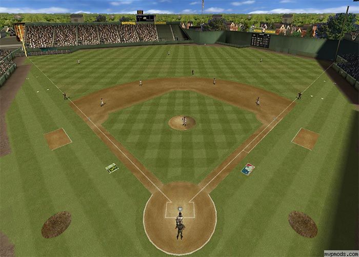 More information about "Griffith Stadium, Washington D.C."