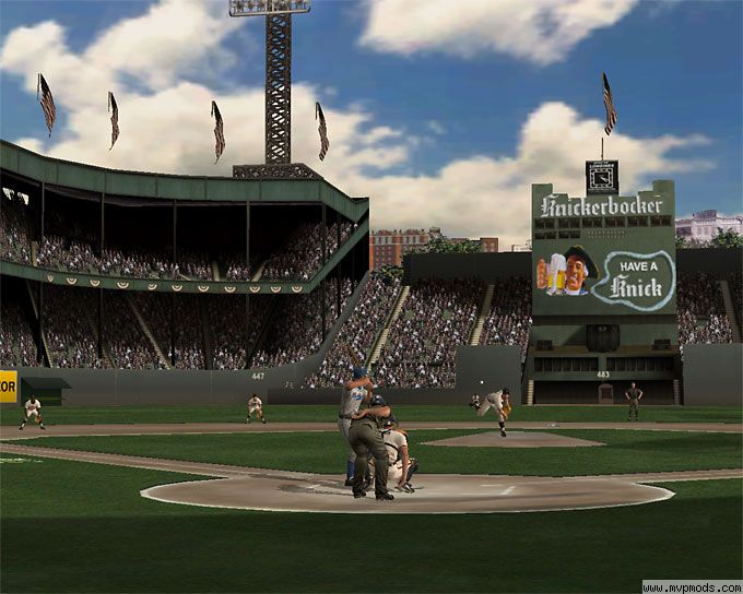 More information about "Polo Grounds - New York - Version 2.0"
