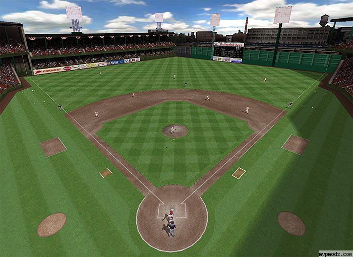 More information about "Shibe Park / Connie Mack Stadium 2.1"
