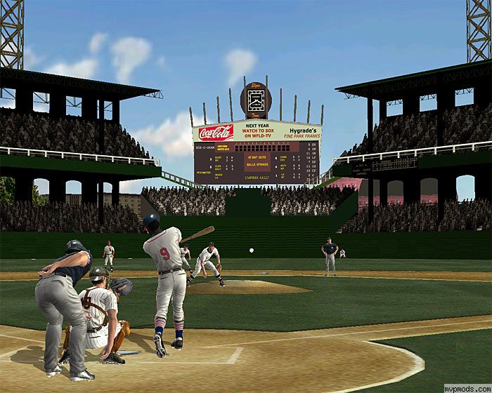 More information about "Comiskey Park Classic"
