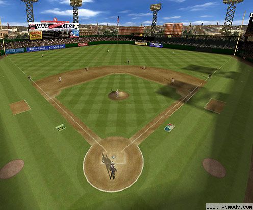 More information about "Sportsman's Park St. Louis - 1942"