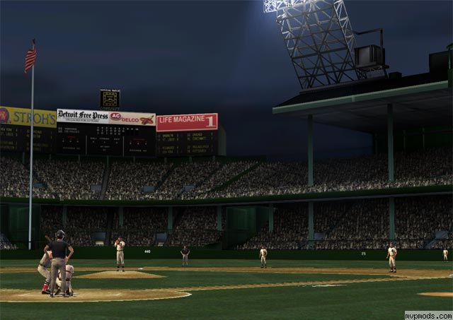 More information about "Tiger Stadium Classic I"