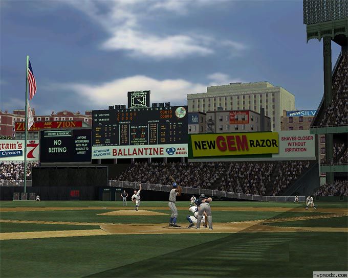 More information about "Yankee Stadium Classic - Version 5.0"