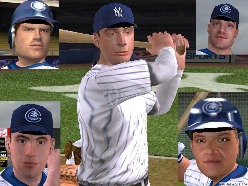 More information about "Yankees Past & Future by Veesmack"