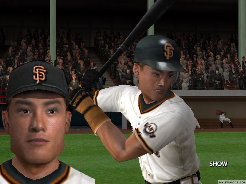 More information about "Tsuyoshi Shinjo Portrait and Cyberface by Veesmack"