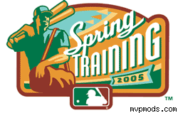 More information about "Spring Training Schedule 2006"