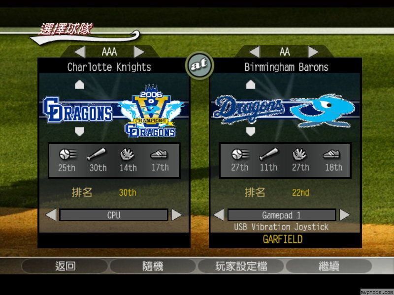 More information about "Japan NPB-Chunichi Dragons Uniforms by Garfield8"