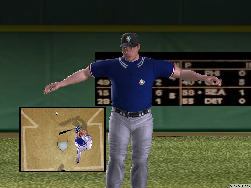 More information about "WBC umpire Uniforms by Garfield8"