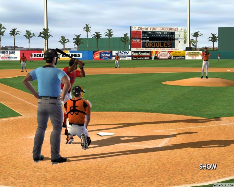 More information about "The Big O's Fort Lauderdale Stadium"