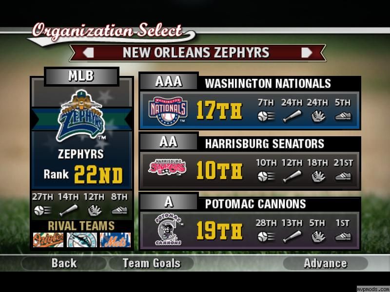 More information about "Zephyrs to MLB"