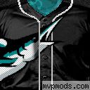 More information about "Florida Marlins Concept Jersey"