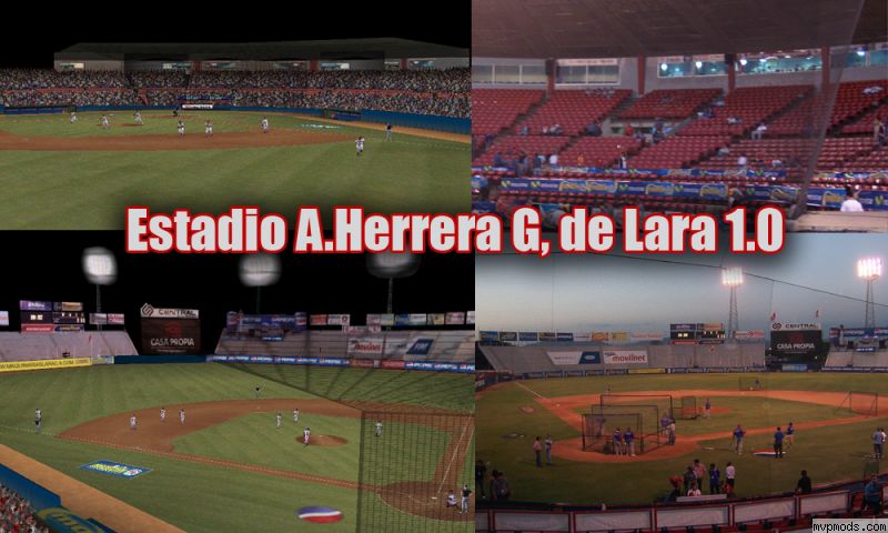 More information about "Cardenales de Lara stadium"