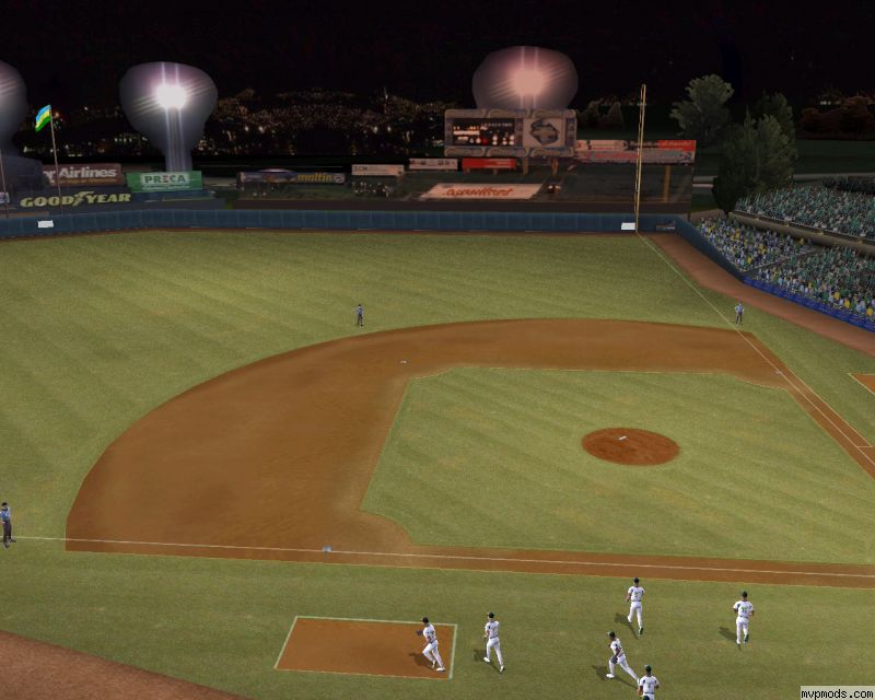 More information about "Caribes Stadium"