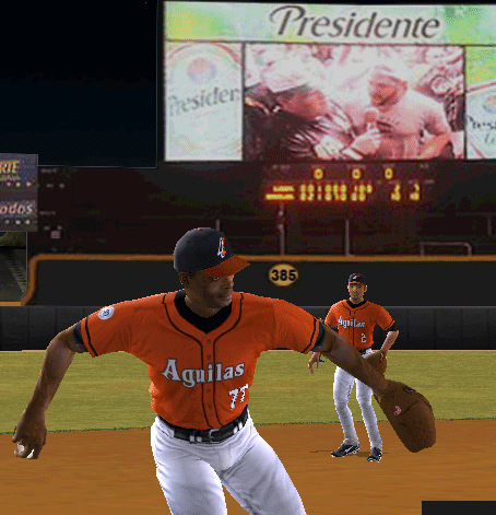 More information about "Aguilas del Cibao uniforms by Salva"