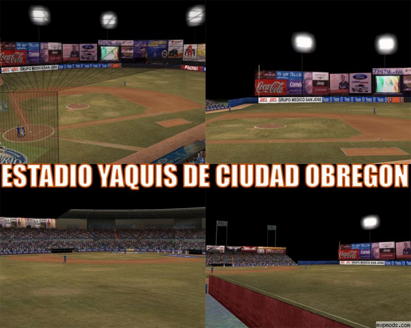 More information about "Yaquis Stadium 07-08"