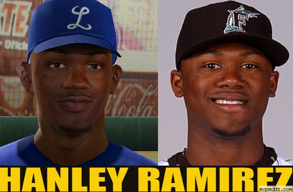 More information about "Hanley Ramirez face"