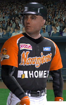 More information about "Naranjeros de Hermosillo Uniform by Salva"