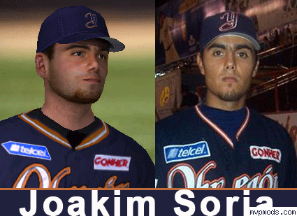 More information about "Joakim Soria face by Salva"