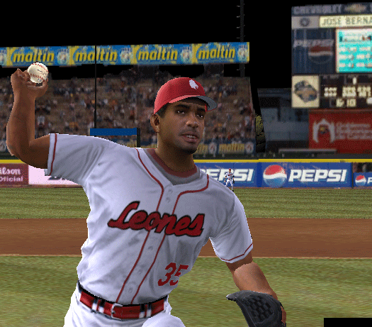 More information about "Leones del Escogido uniforms by salva"